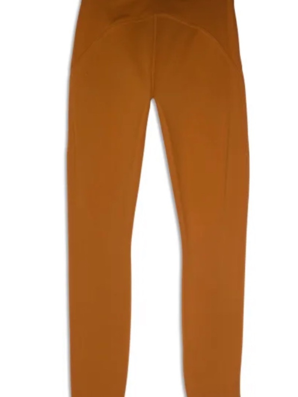 Lululemon women InStill High-Rise Tight Leggings - Rust Orange